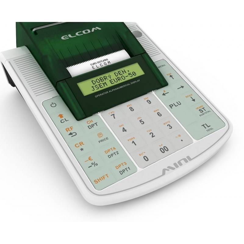 Elcom Eshop Elcom Euro-50TEi Mini WiFi | TPC.cz
