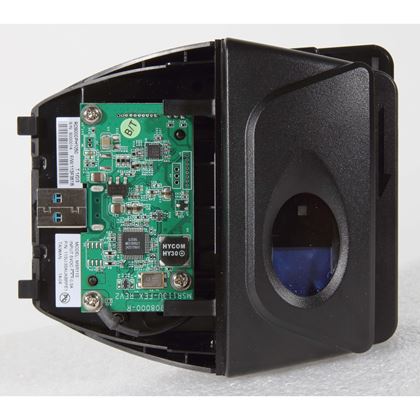 Čtečka magnetických karet 1/2/3 stopy a otisků prstů pro Aer