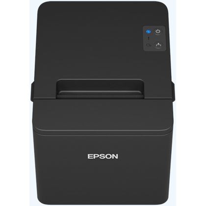 EPSON TM-T20IV C31CL47101, termální, řezačka, USB + serial, zdroj, černá  EFD0111 2