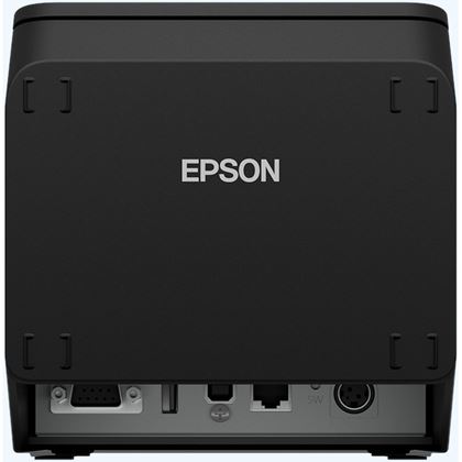 EPSON TM-T20IV C31CL47101, termální, řezačka, USB + serial, zdroj, černá  EFD0111 6