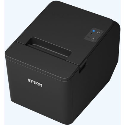 EPSON TM-T20IV C31CL47101, termální, řezačka, USB + serial, zdroj, černá  EFD0111 8