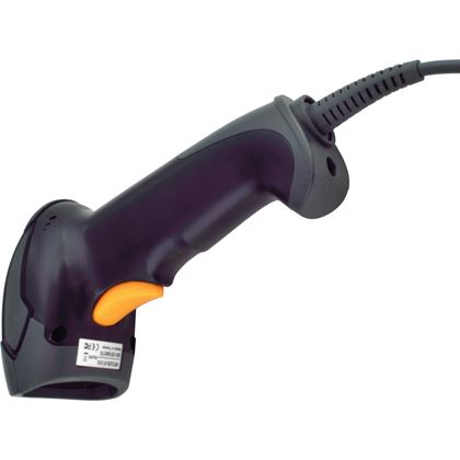 CCD čtečka Virtuos HT-310A, dlouhý dosah, USB, stojánek - POUŽITÁ  EH02G0010BAZ 4