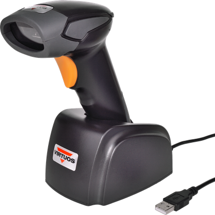 Dobíjecí a komunikační základna pro čtečku Virtuos HW-311A  EH02G9048 3