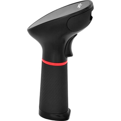CCD 2D čtečka Virtuos HW-855A, bezdrátová, základna, RS-232, černá  EHE0005 2