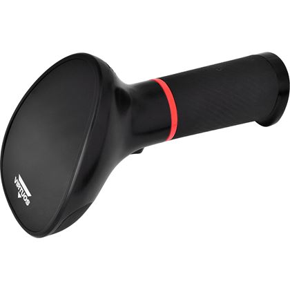 CCD 2D čtečka Virtuos HW-855A, bezdrátová, základna, RS-232, černá  EHE0005 3