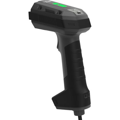 DPM CCD 2D čtečka Virtuos HT-880DPM, USB, tmavě šedá  EHE0014 2
