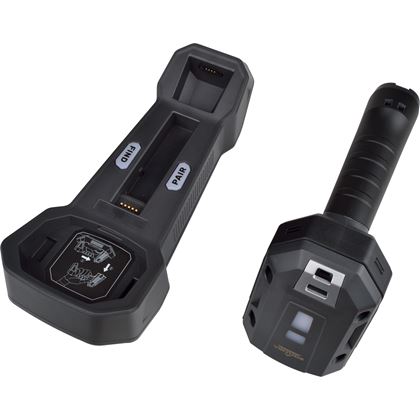 DPM CCD 2D čtečka Virtuos HW-880DPM, bezdrátová, USB, tmavě šedá  EHE0015 3