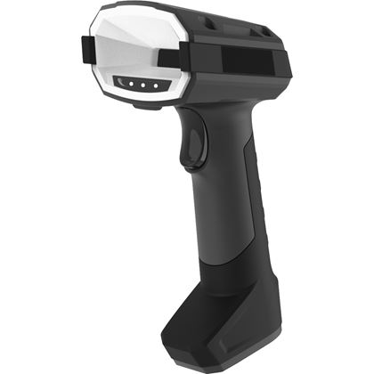 DPM CCD 2D čtečka Virtuos HW-880DPM, bezdrátová, USB, tmavě šedá  EHE0015 4