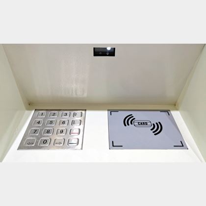 CCD 2D čtečka Virtuos HM-755A, modul, USB  EHE0021 3