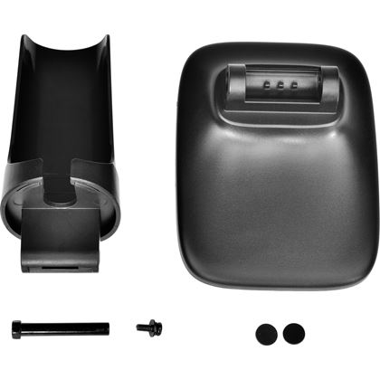 Náhradní stojánek pro čtečku Virtuos HT-855A, černý  EHE9022 2