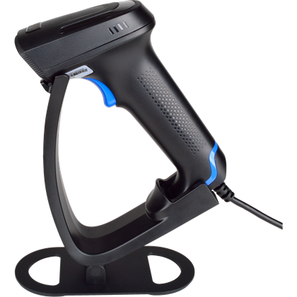 Stojánek pro čtečku Virtuos HT-851A, černý  EHE9027 4