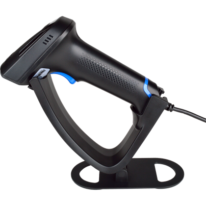 Stojánek pro čtečku Virtuos HT-851A, černý  EHE9027 5