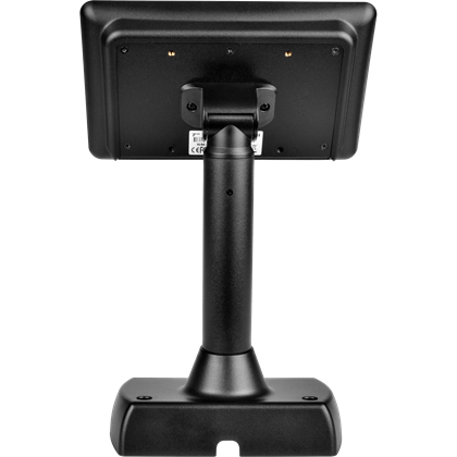 7" LCD barevný zákaznický monitor Virtuos SD700J, HDMI, černý  EJG1009 5