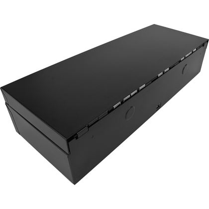 Flip-top FT-460C1 - s kabelem, bez zamykacího krytu, černá  EKN0008 3