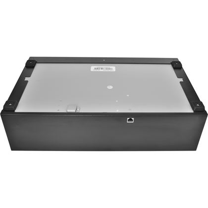 Pokladní zásuvka SK-500C - s kabelem, pořadač 6/8, 9-24V, černá  EKN0110 6