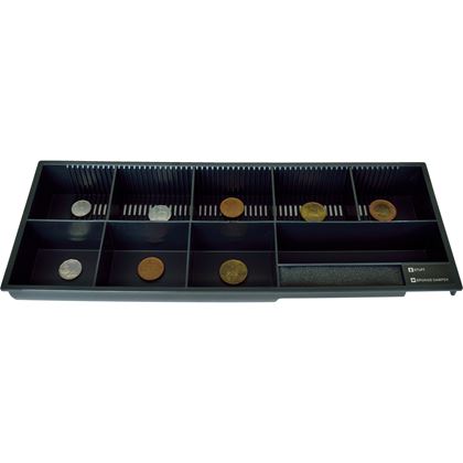 Plastový mincovník pro pokladní zásuvku C425C/C425D-Luxe