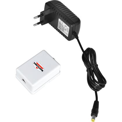 Dotykový beztlačítkový otevírač pokladních zásuvek Virtuos, 24V  EVA0012 4