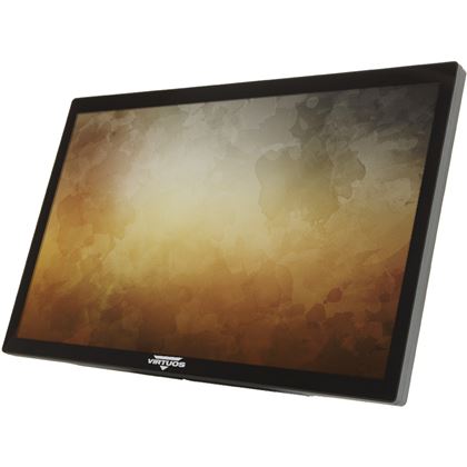 AerXPOS PP-9742W, 22", i3-12100, 8GB, 256GB M.2 SSD, Win 11 IoT  KBB1018 4