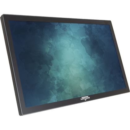 AerXPOS PP-9732W, 22", Celeron J6412, 8GB, 256GB M.2 SSD, Win 11 IoT  KBB1021 6
