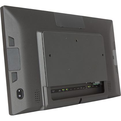 AerXPOS PP-9732W, 22", Celeron J6412, 8GB, 256GB M.2 SSD, Win 11 IoT  KBB1021 8