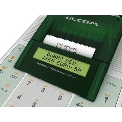 Elcom Euro-50TEi Mini LAN  KBC0015 2