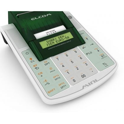 Elcom Euro-50TEi Mini LAN  KBC0015 3