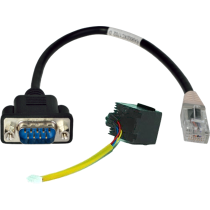 Rozšiřující sériový port RJ45 s redukcí pro Elcom Euro-50 Mini