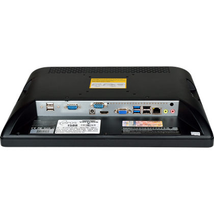 BPOS BP-1588, 15", i3-10110U, 8GB, 256GB SSD, Win11 IoT, černý  KBL0007 7