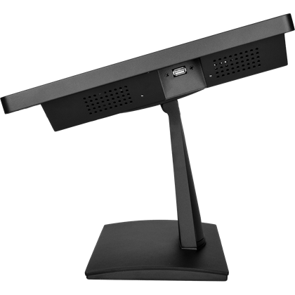 BPOS BP-1789, 17", i3-10110U, 8GB, 256GB SSD, Win11 IoT, černý  KBL0008 3