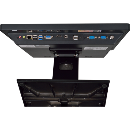 BPOS BP-1789, 17", i3-10110U, 8GB, 256GB SSD, Win11 IoT, černý  KBL0008 6