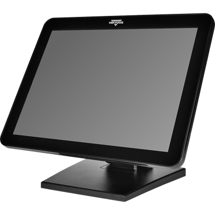 15'' LCD BMonitor BM-1500, dotykový, kapacit., HDMI, VGA, USB