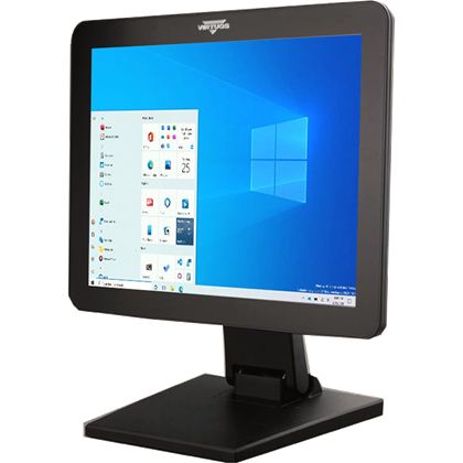 15'' LCD BMonitor BM-1500, dotykový, čtečka magnet. karet  EAPOSM0002 1