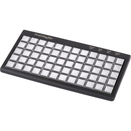 Programovatelná klávesnice Preh MCI60, USB, černá