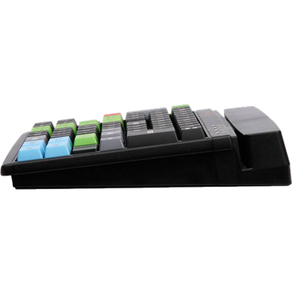 Programovatelná klávesnice Preh MCI84, USB, černá  EE02O0007 3