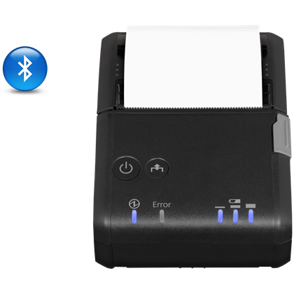 Mobilní tiskárna EPSON TM-P20: Receipt, BTi, Cradle, Adapter, EU