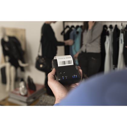 Mobilní tiskárna EPSON TM-P20: Receipt, Wifi, Cradle, Adapter, EU  EFD0064 5