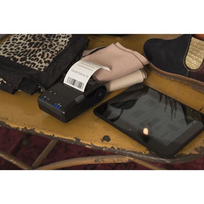 Mobilní tiskárna EPSON TM-P20: Receipt, Wifi, Cradle, Adapter, EU  EFD0064 6