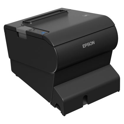 Tiskárna EPSON TM-T88VI, USB + serial (RS-232) + Ethernet, černá  EFD0075 7