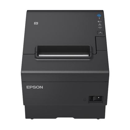 Tiskárna EPSON TM-T88VII, USB + serial (RS-232) + Ethernet, černá  EFD0092 4