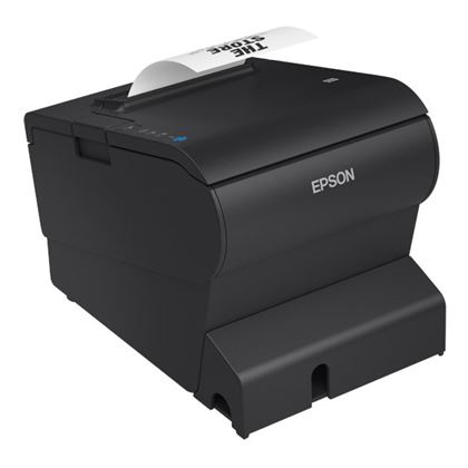Tiskárna EPSON TM-T88VII, USB + serial (RS-232) + Ethernet, černá  EFD0092 6