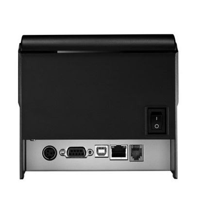 Tiskárna, OKPRINT 250CL, USB/RS-232/Ethernet, černá  EFW0011 4