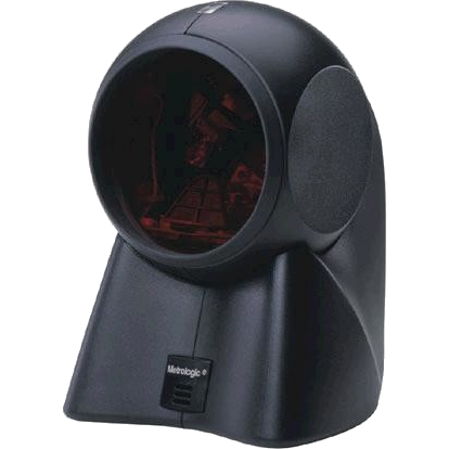 Laserová čtečka Honeywell MS7120 Orbit, všesměrová, USB-KBD, černá