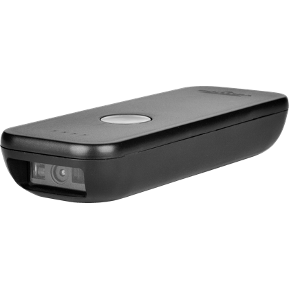 CCD 2D čtečka Virtuos HW-856A mini, bezdrátová, kapesní, černá  EHE0011 3