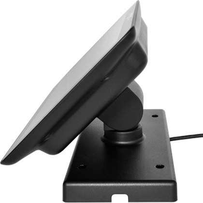 10,1" LCD barevný zákaznický monitor Virtuos SD1010R, USB, černý  EJG1008 3