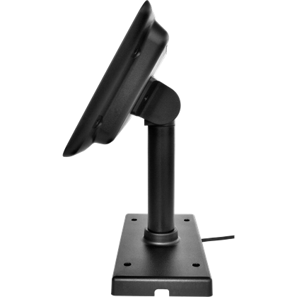 10,1" LCD barevný zákaznický monitor Virtuos SD1010R, USB, černý  EJG1008 4