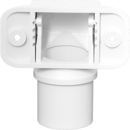 Plastový kloub pro displeje Virtuos FV-2030W a FL-2025MB, bílý  EJG9013 2