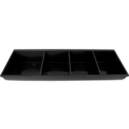 Plastový mincovník pro pokladní zásuvku mikro EK-300