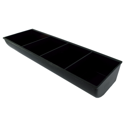 Plastový mincovník pro pokladní zásuvku mikro EK-300  EKN9011 2