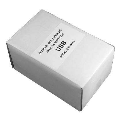 USB adaptér pro pokladní zásuvku  EKN9001 3