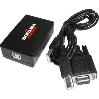 RS-232 adaptér pro pokladní zásuvku